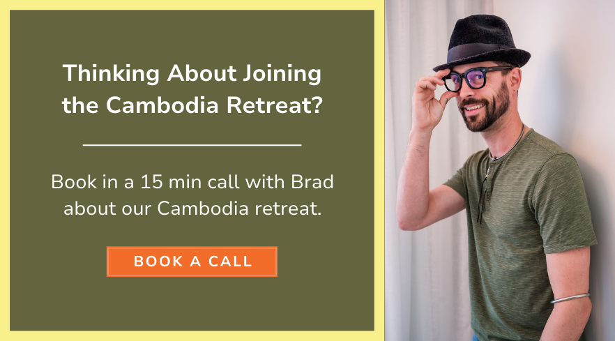thinking about joining the cambodia retreat