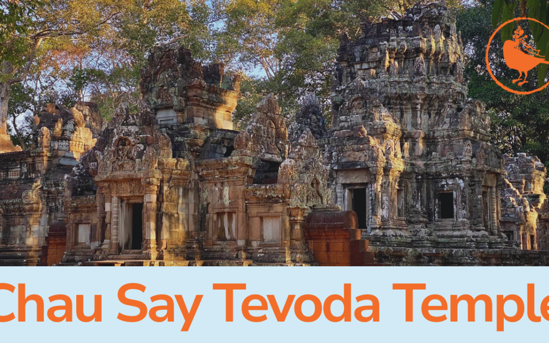 Learn About Temple: Chau Say Thevoda — History, Culture, and Wellness Amidst Ancient Beauty.