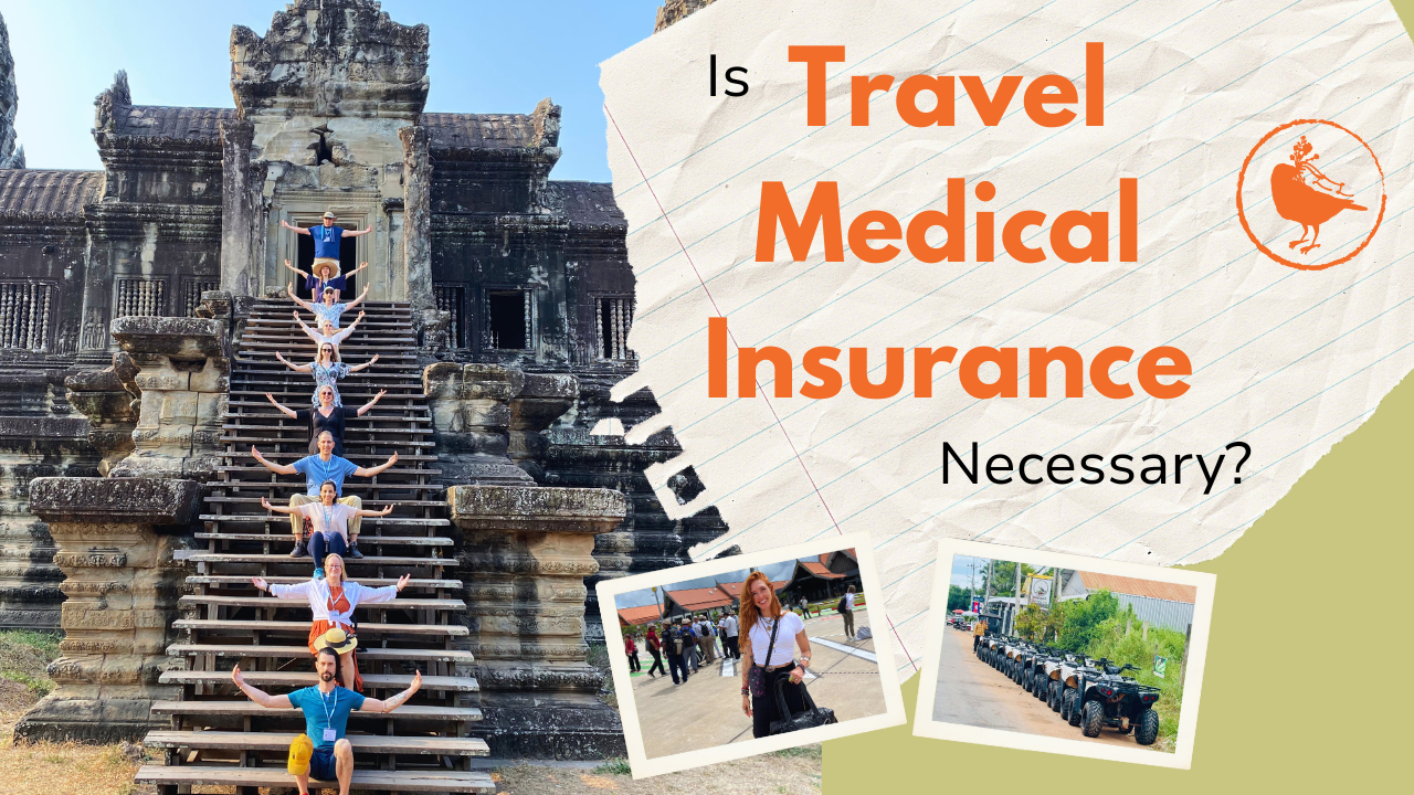 Why Travel Medical Insurance is Essential for Retreat Travelers