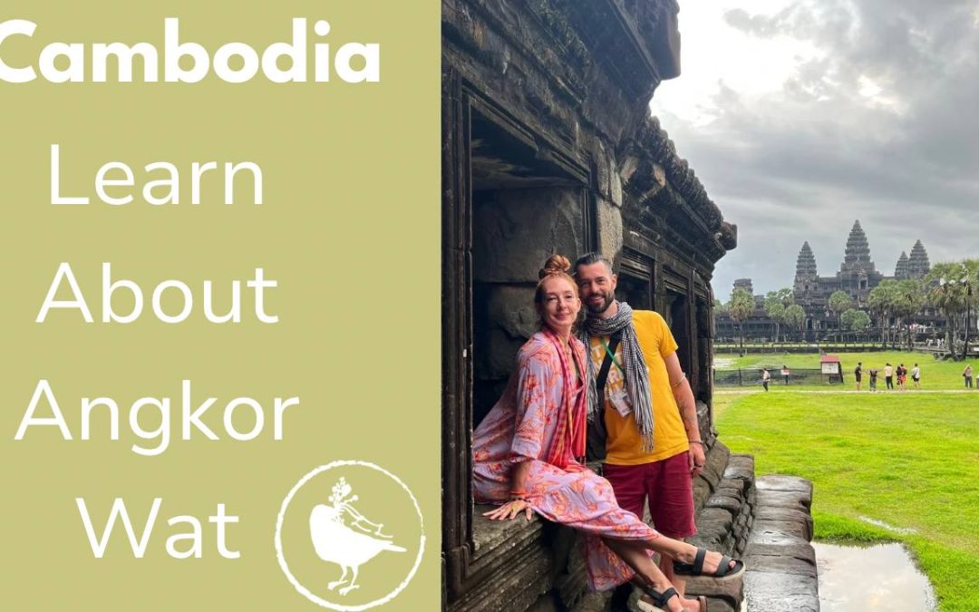 Angkor Wat Unveiled- A Comprehensive Guide to Cambodia’s Majestic Temple