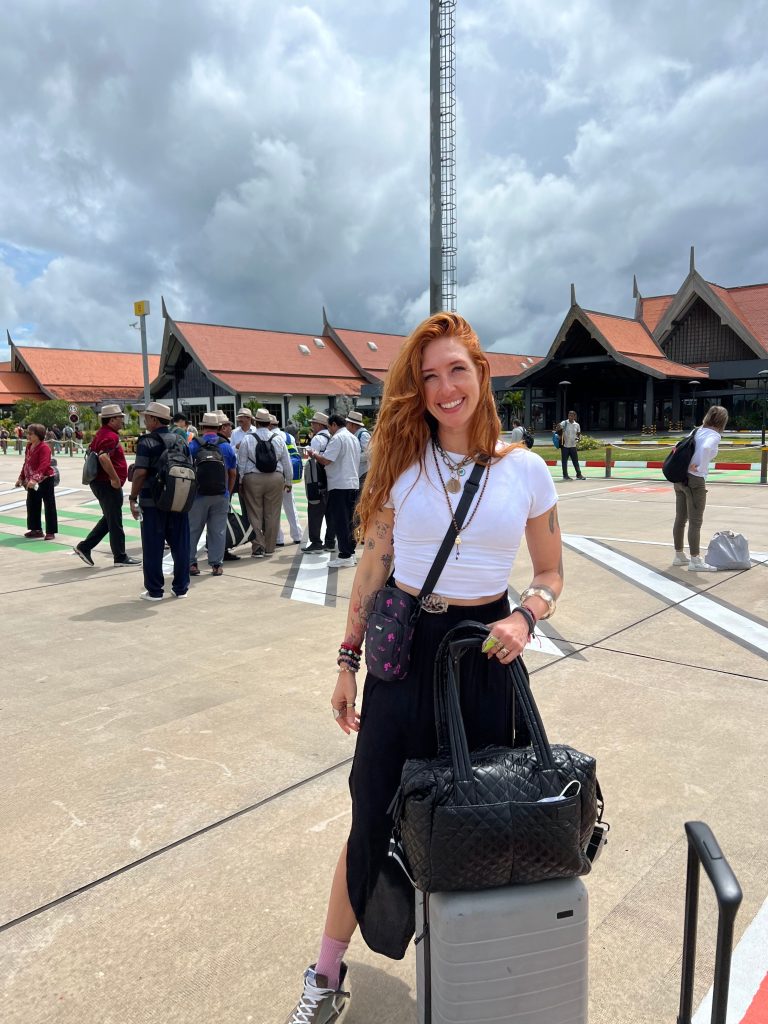 travelling with free of worry crows nest retreats