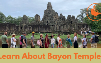 Bayon Temple: History & Faces of Angkor Thom